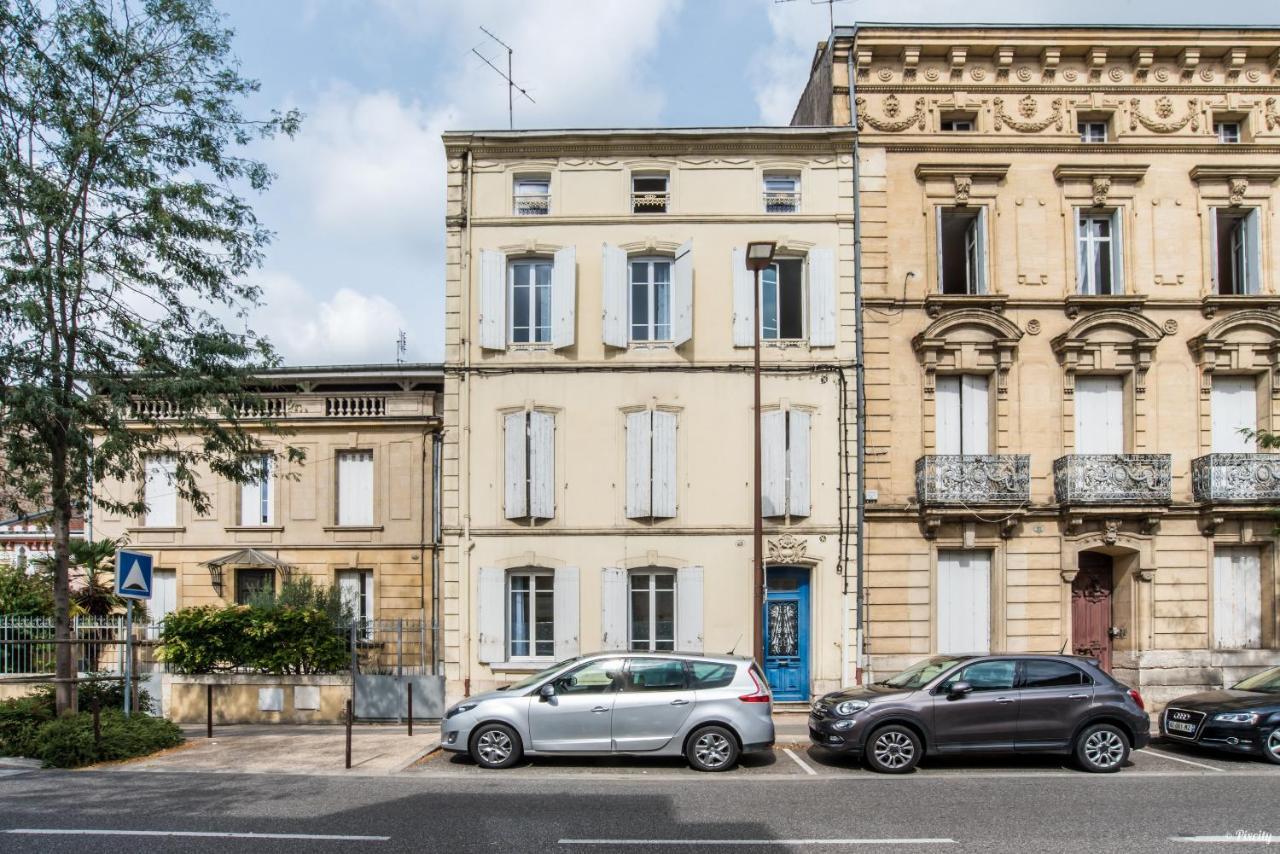 Appartements Scaliger Wifi Proche Gare Agen Luaran gambar