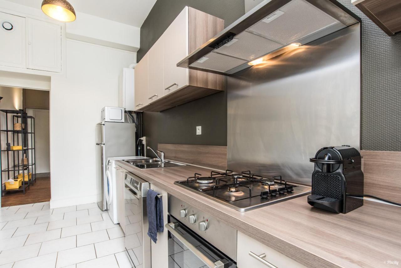 Appartements Scaliger Wifi Proche Gare Agen Luaran gambar